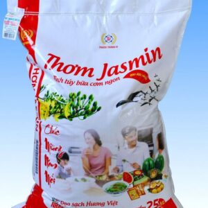 Thơm Jasmin 5kg