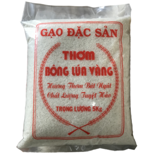 Thơm Bông Lúa Vàng 5kg