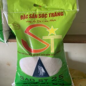 Gạo ST25 5kg