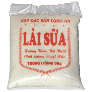 Gạo Lài Sữa 5kg