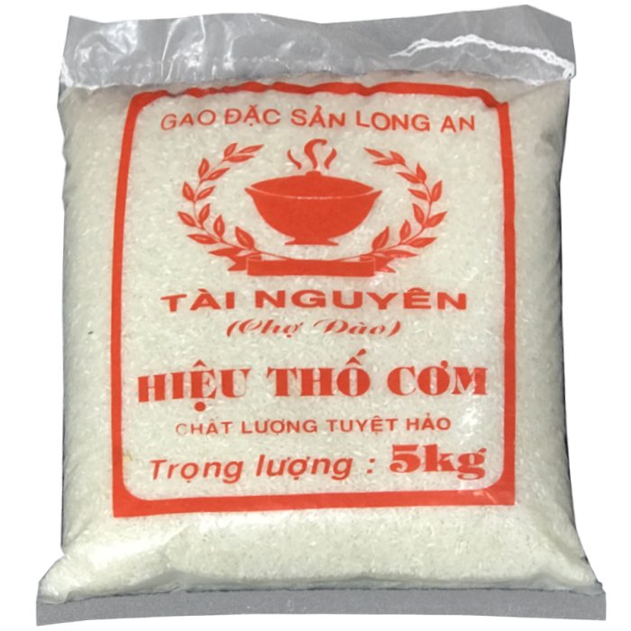 Gạo Tài Nguyên Thố Cơm 5kg