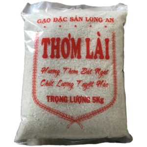 Gạo Thơm Lài 5kg