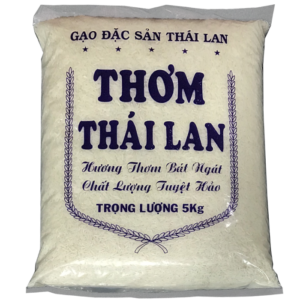 Gạo Thái Lan 5kg